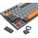 Redragon Horus SE K609 SE, сив изображение 8
