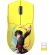 Redragon K1NG MAX Anime M918 PRO, жълт на супер цени