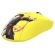 Redragon K1NG MAX Anime M918 PRO, жълт изображение 4