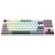 Redragon Kumara K552LGY-RGB, бял/сив/черен изображение 3
