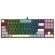 Redragon Kumara K552LGY-RGB, черен/сив/бежов на супер цени