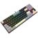 Redragon Kumara K552LGY-RGB, черен/сив/бежов изображение 2