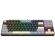 Redragon Kumara K552LGY-RGB, черен/сив/бежов изображение 3
