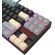 Redragon Kumara K552LGY-RGB, черен/сив/бежов изображение 6