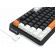 Redragon Landshaker K714, черен/бял изображение 4