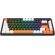Redragon Landshaker K714, черен/бял изображение 5
