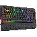 Redragon Shiva Pro K515, черен изображение 2