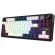 Redragon Wildslash LCD Pro K746WB. черен/бял изображение 3