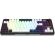 Redragon Wildslash LCD Pro K746WB. черен/бял изображение 5