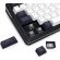 Redragon Wildslash LCD Pro K746WB. черен/бял изображение 7