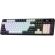 Redragon Wyvern K761WB-RGB-PRO, черен/бял на супер цени