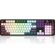 Redragon Wyvern K761WB-RGB-PRO, черен/бял изображение 2