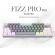 Redragon Fizz Pro K616, бял/сив изображение 2
