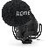 RODE Stereo VideoMic Pro, черен на супер цени