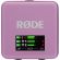 RODE Wireless Go Gen3, лилав изображение 3
