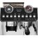 Rohnson R-98200 dual boiler 20 bar изображение 4