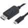 Roline USB Type-C към DisplayPort - нарушена опаковка на супер цени