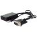 Roline VGA+3.5 мм жак към HDMI+Micro USB на супер цени