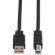 Roline USB към USB Type-B изображение 2