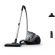 Rowenta Compact Power Cyclonic, черен/сив на супер цени