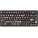 Royal Kludge M75 Hephaestus, черен/оранжев изображение 2