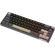Royal Kludge R65, черен/бежов изображение 6