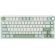Royal Kludge R75, бял/светлосин изображение 4