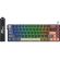 Royal Kludge RK68 HE, черен изображение 2