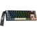 Royal Kludge RK68 HE, черен изображение 3