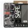 SAFE UWF за Nothing Phone 2, прозрачен на супер цени