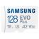 128GB microSD Samsung EVO Plus + SD Adapter изображение 2