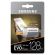 128GB microSDXC Samsung EVO + SD Adapter, оранжев/бял изображение 3