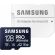 128GB microSDXC Samsung PRO Ultimate + SD адаптер на супер цени