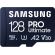 128GB microSDXC Samsung PRO Ultimate + SD адаптер изображение 2