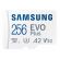 256GB microSD Samsung EVO Plus + SD Adapter изображение 2