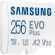 256GB microSD Samsung EVO Plus изображение 2