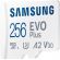 256GB microSD Samsung EVO Plus изображение 3