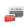 256GB microSDXC Samsung EVO Plus със SD Adapter, бял/червен изображение 4