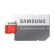 256GB microSDXC Samsung EVO Plus със SD Adapter, бял/червен изображение 6