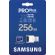 256GB microSDXC Samsung PRO Plus + USB адаптер изображение 4