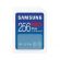 256GB SDXC Samsung PRO Plus (2023) + USB адаптер изображение 3