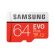 64GB Samsung microSD Samsung EVO + SD Adapter на супер цени