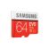 64GB Samsung microSD Samsung EVO + SD Adapter изображение 3