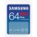 64GB SDXC Samsung PRO Plus на супер цени