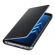Samsung Neon Flip за Galaxy A8 (2018), черен изображение 4