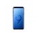 Samsung Alcantara Cover за Galaxy S9+, син изображение 2