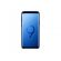 Samsung Alcantara Cover за Galaxy S9, син изображение 2