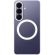 Samsung Clear Magnet за Samsung Galaxy S26, прозрачен на супер цени