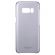 Samsung Clear Cover за Galaxy S8+, Лилав на супер цени