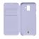Samsung Flip Wallet Cover за Galaxy A6 (2018), лилав изображение 3